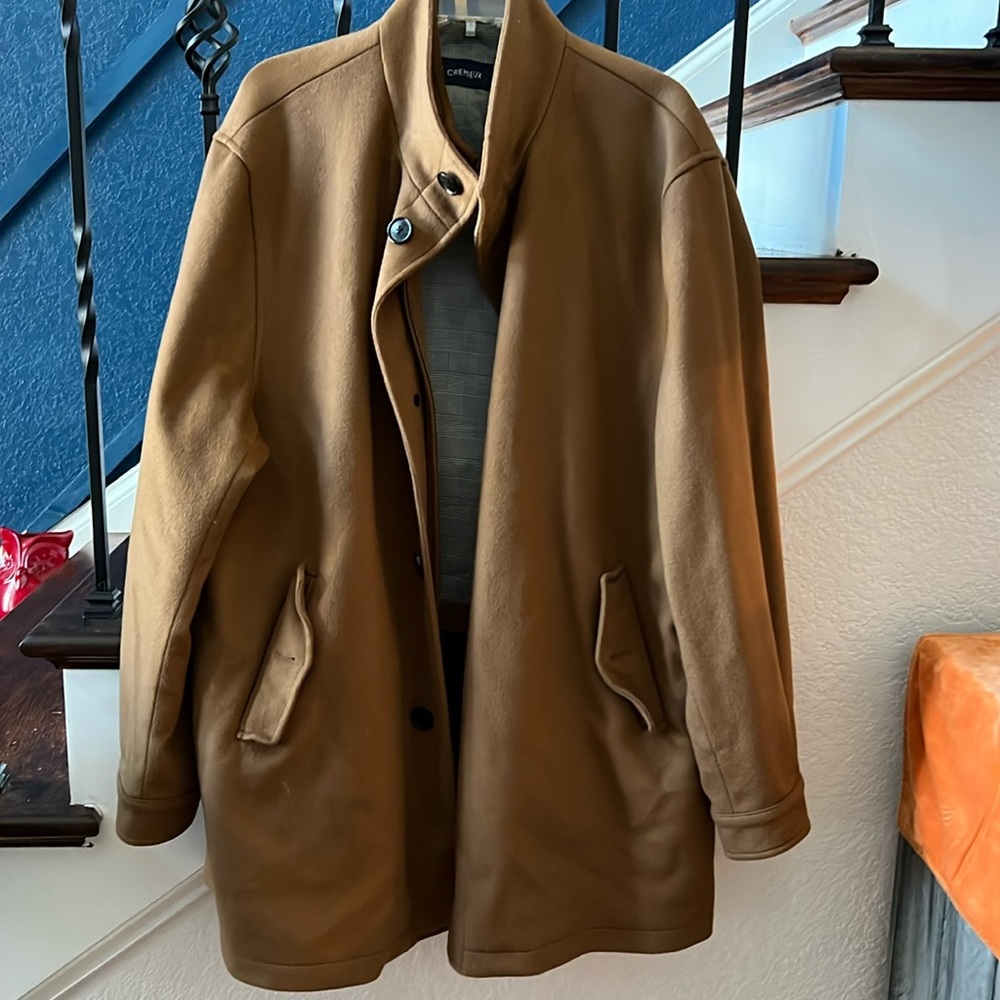 Daniel Cremieux Pea Coat